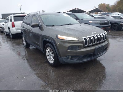 JEEP CHEROKEE 2015