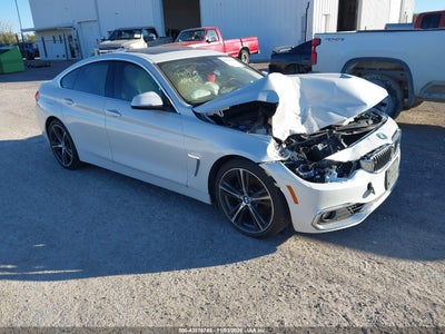 BMW 430I GRAN COUPE 2019