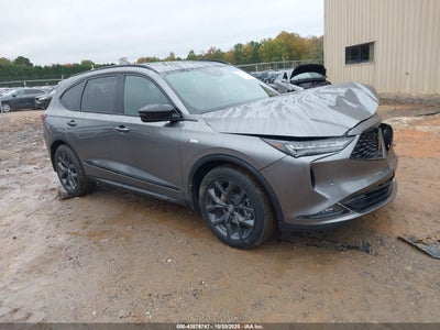ACURA MDX 2023