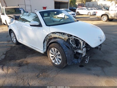 VOLKSWAGEN BEETLE 2019