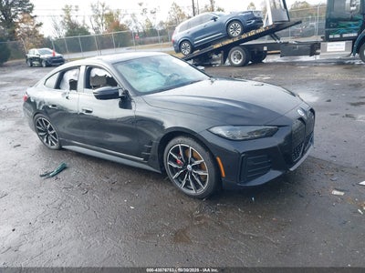 BMW I4 2023