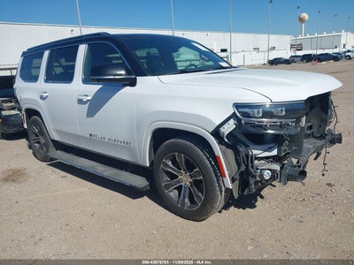 JEEP GRAND WAGONEER 2023