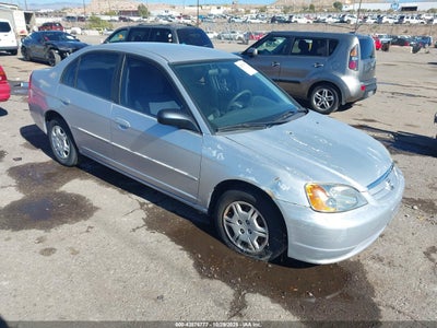 HONDA CIVIC 2002