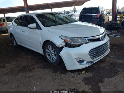 TOYOTA AVALON 2013