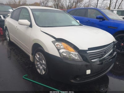 NISSAN ALTIMA 2009
