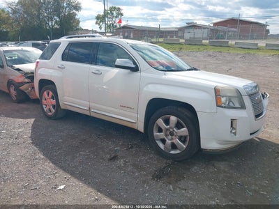 GMC TERRAIN 2013