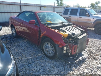 CHRYSLER SEBRING 2008