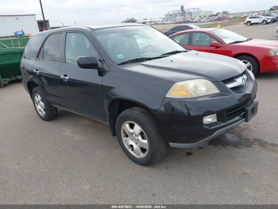 ACURA MDX 2004