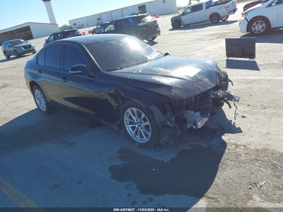 BMW 320I 2017