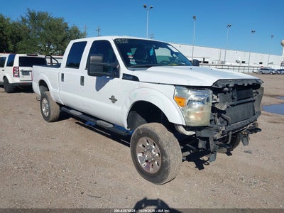 FORD F-250 2011