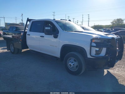 CHEVROLET SILVERADO 3500HD CHASSIS 2023