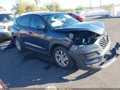 HYUNDAI TUCSON 2019
