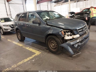 KIA SORENTO 2004