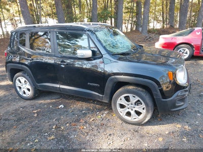 JEEP RENEGADE 2015