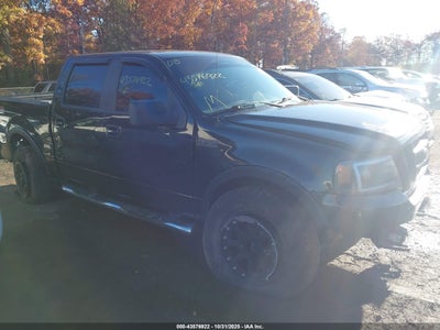FORD F-150 2008