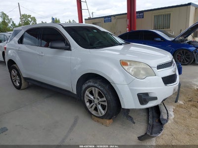 CHEVROLET EQUINOX 2015