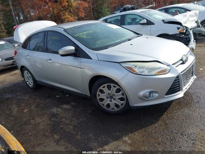 FORD FOCUS 2012