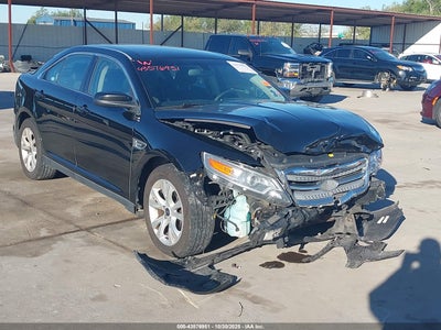 FORD TAURUS 2012