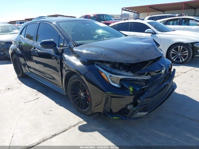 TOYOTA GR COROLLA 2023