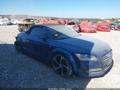 AUDI TT 2008