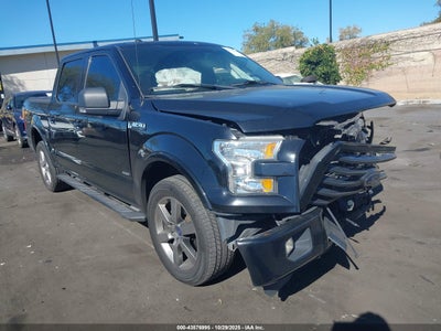 FORD F-150 2016