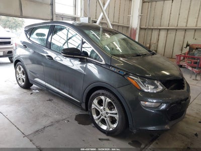 CHEVROLET BOLT EV 2019