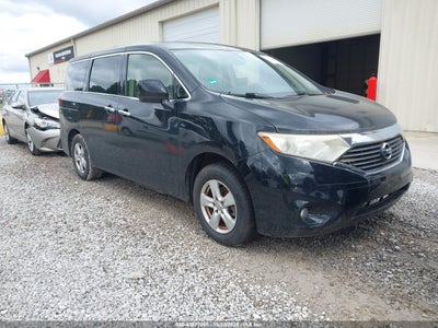 NISSAN QUEST 2014