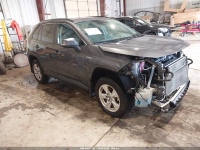 TOYOTA RAV4 HYBRID 2020