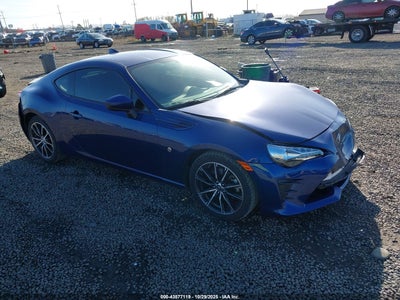 TOYOTA 86 2017