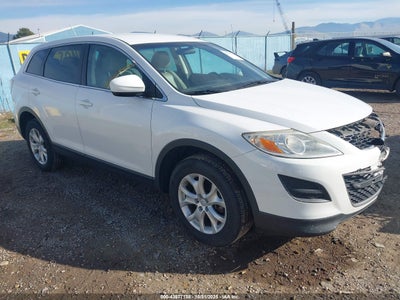 MAZDA CX-9 2012