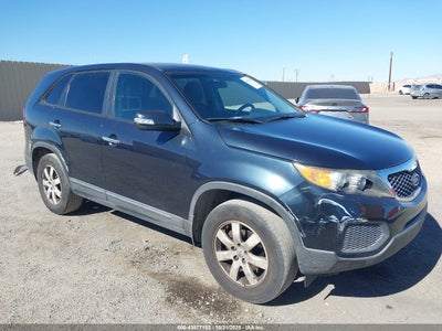 KIA SORENTO 2012