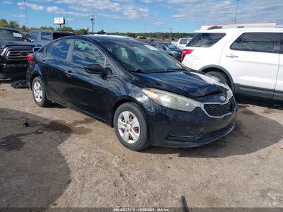 KIA FORTE 2014