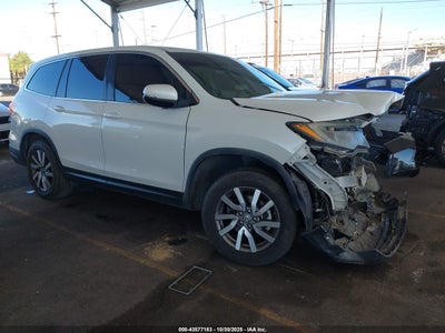 HONDA PILOT 2020