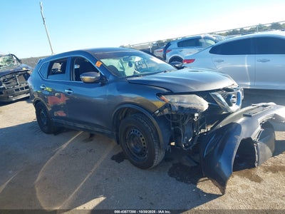 NISSAN ROGUE 2014