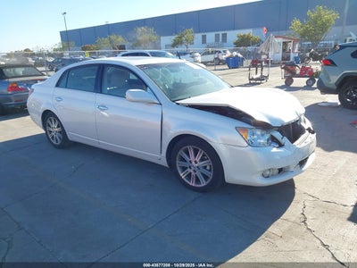 TOYOTA AVALON 2010