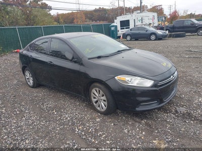 DODGE DART 2015