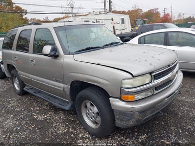 CHEVROLET TAHOE 2003