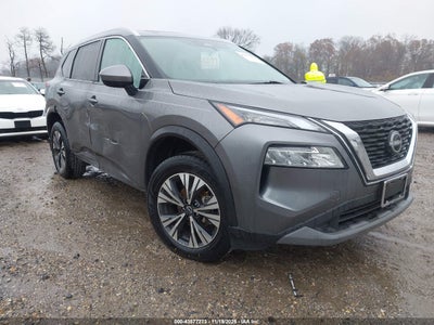 NISSAN ROGUE 2023