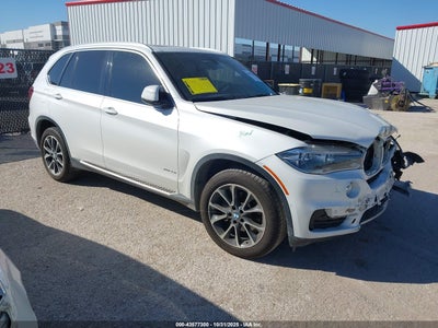 BMW X5 2017