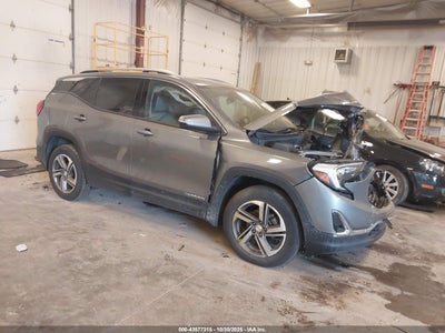 GMC TERRAIN 2019