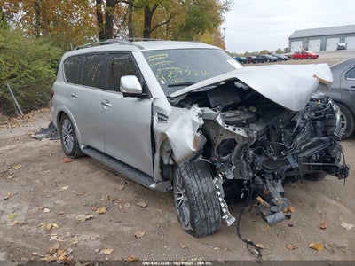 NISSAN ARMADA 2022