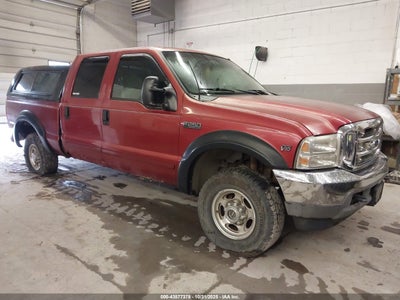 FORD F-250 2001