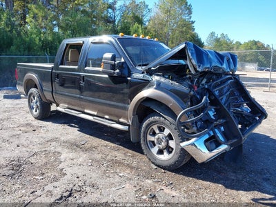 FORD F-250 2016