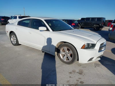 DODGE CHARGER 2012