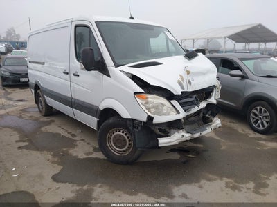 MERCEDES-BENZ SPRINTER 2500 2012