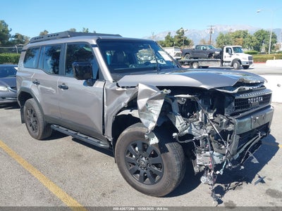 TOYOTA LAND CRUISER 2024