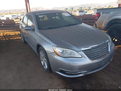 CHRYSLER 200 2014