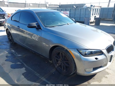BMW 328I 2009