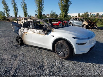 TESLA MODEL Y 2026
