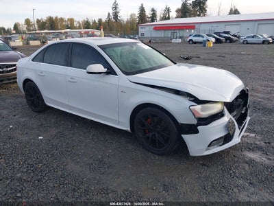 AUDI A4 2015
